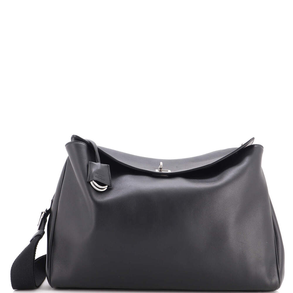 Balenciaga Large Rodeo Shoulder Bag Leather